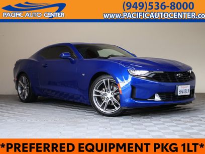 Used 2019 Chevrolet Camaro LT w/ RS Package