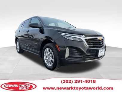 Used 2022 Chevrolet Equinox LT