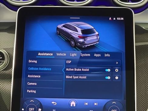 New 2026 Mercedes-Benz GLC 300 GLC 300 image 21
