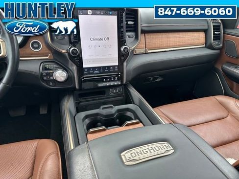Used 2024 RAM 1500 Limited AWD/4WD image 14