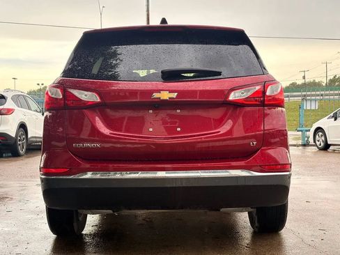 Used 2020 Chevrolet Equinox LT FWD image 4