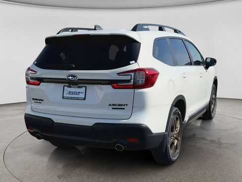 New 2026 Subaru Ascent Limited Bronze AWD/4WD image 7