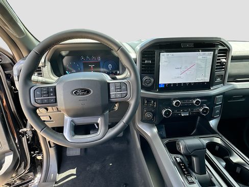 New 2026 Ford F150 XLT w/ Equipment Group 302A MID AWD/4WD image 7