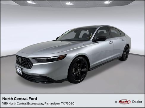 Used 2023 Honda Accord Sport image 1