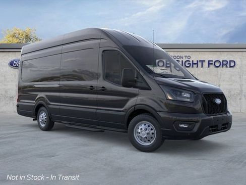 New 2026 Ford Transit 350 148 High Roof Extended RWD image 2