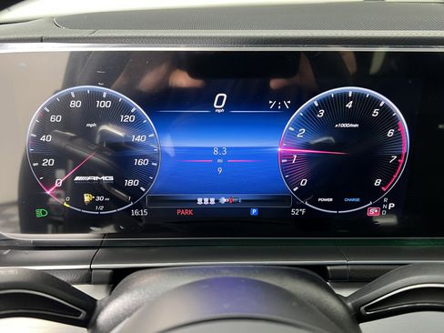 New 2025 Mercedes-Benz GLE 53 AMG 4MATIC image 28