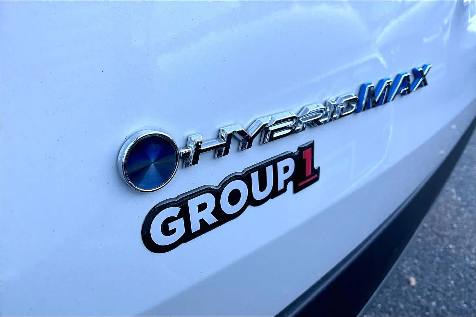 Certified 2026 Toyota Grand Highlander AWD Hybrid image 9
