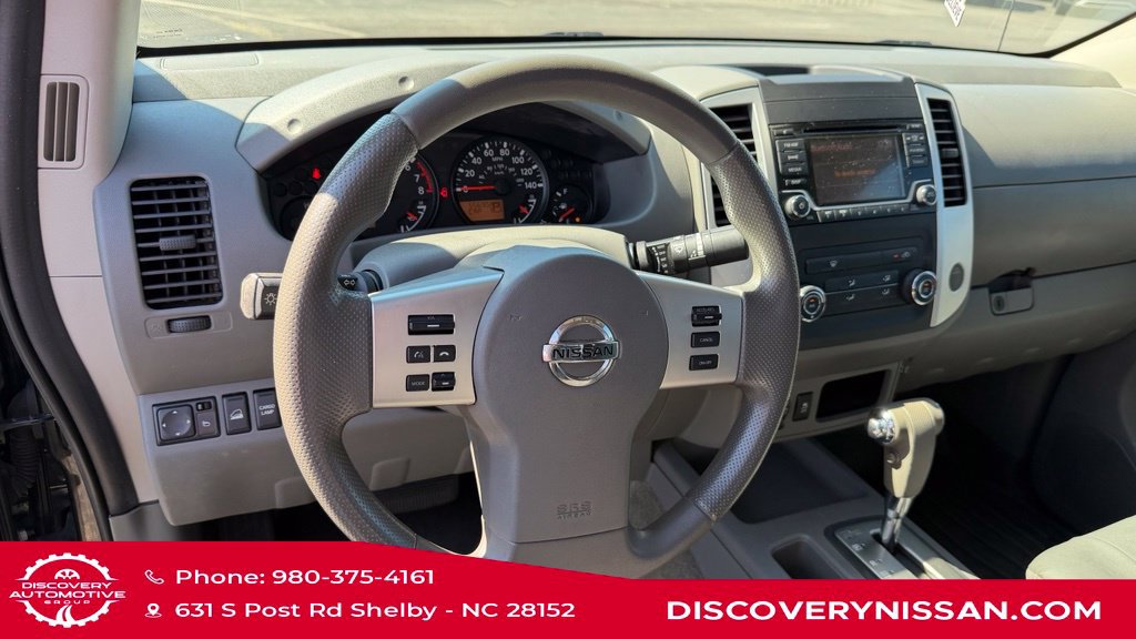 Used 2018 Nissan Frontier SV AWD/4WD image 11