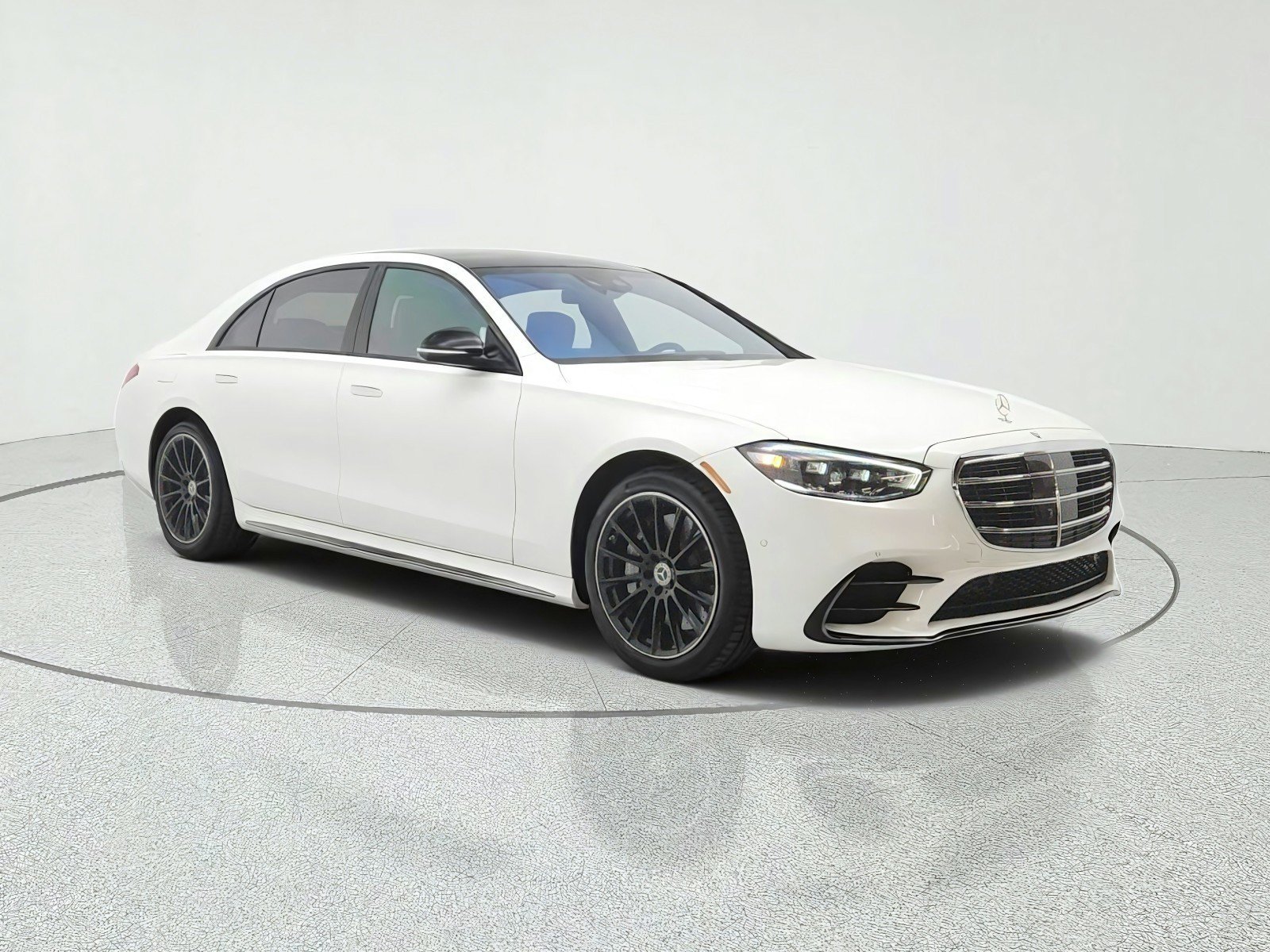 Certified 2023 Mercedes-Benz S 500 4MATIC image 3