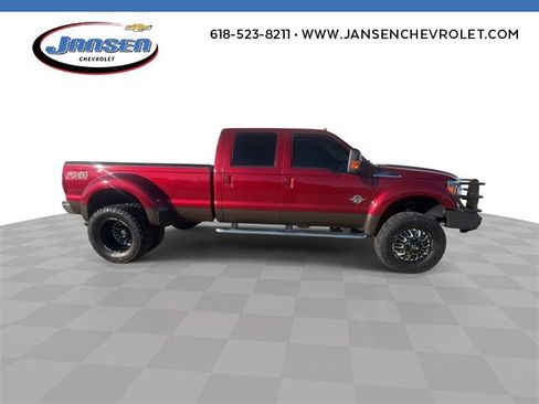 Used 2016 Ford F450 Lariat w/ Lariat Ultimate Package image 9