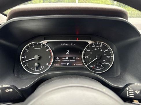 Certified 2023 Nissan Rogue S FWD image 13