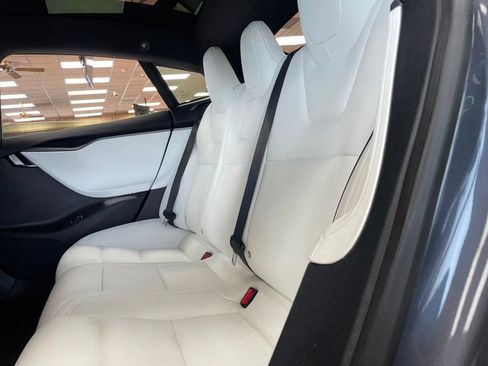 Used 2021 Tesla Model S Long Range AWD/4WD image 15