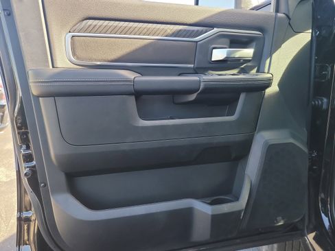 New 2026 RAM 3500 Big Horn AWD/4WD image 12