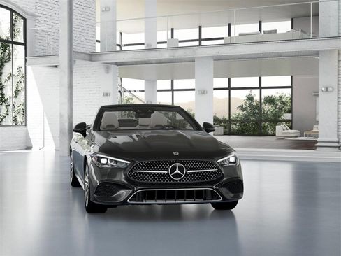 New 2026 Mercedes-Benz CLE 300 4MATIC Cabriolet image 8