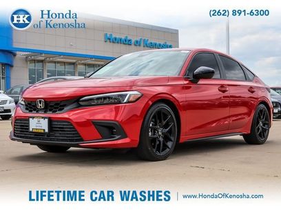 Certified 2024 Honda Civic Sport