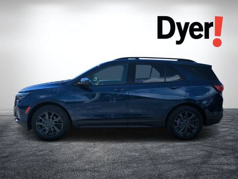 Certified 2023 Chevrolet Equinox RS FWD image 7