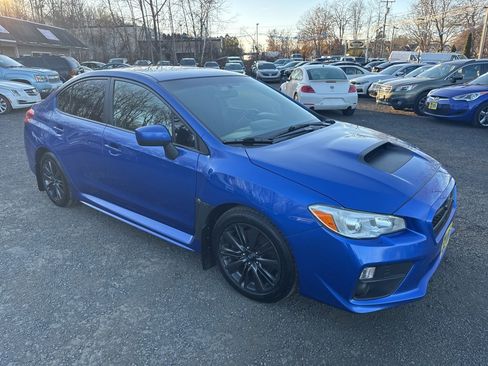 Used 2015 Subaru WRX image 8