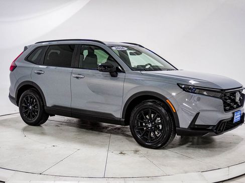 Used 2026 Honda CR-V Sport-L image 13