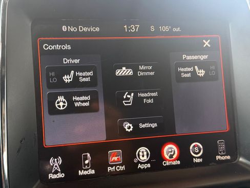 Used 2015 Dodge Durango SXT w/ Blacktop Package AWD/4WD image 21