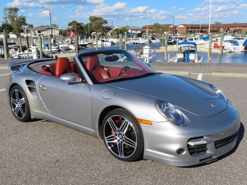 Used 2008 Porsche 911 Turbo image 18