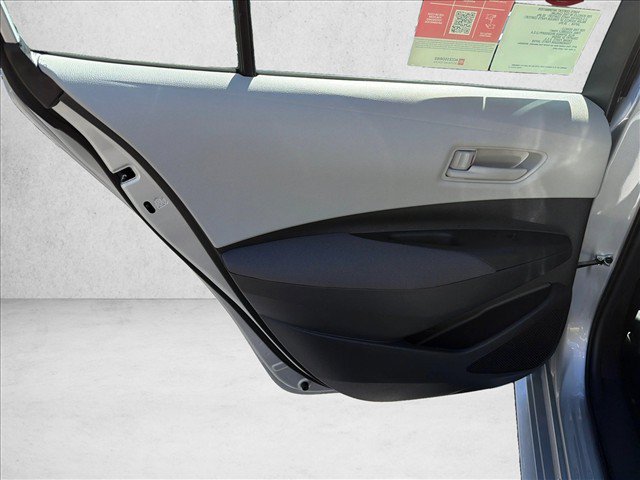New 2027 Toyota Corolla LE FWD image 21