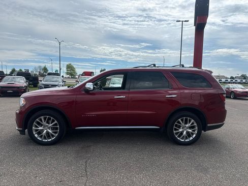 Used 2014 Dodge Durango Citadel w/ Trailer Tow Group IV AWD/4WD image 2