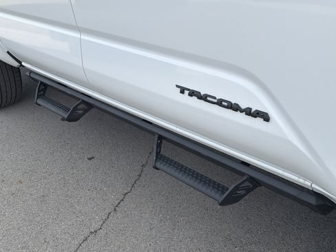 New 2025 Toyota Tacoma TRD Sport AWD/4WD image 42