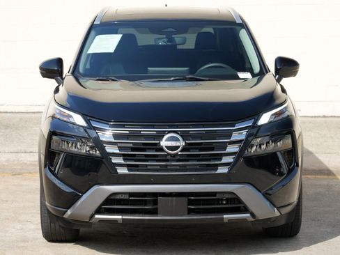 Used 2024 Nissan Rogue SL w/ SL Premium Package FWD image 42