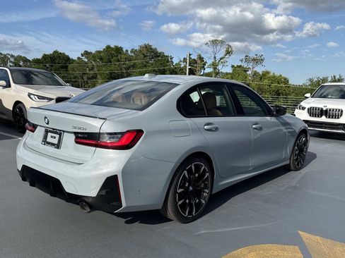 New 2026 BMW 330i Sedan w/ M Sport Package RWD image 3