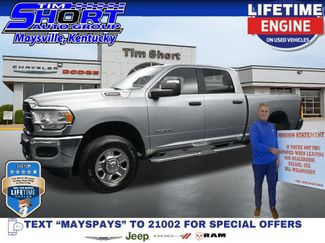 Used 2024 RAM 2500 Big Horn w/ Bed Utility Group AWD/4WD 360° Tour
