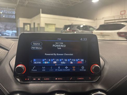 Used 2023 Nissan Sentra SV image 21