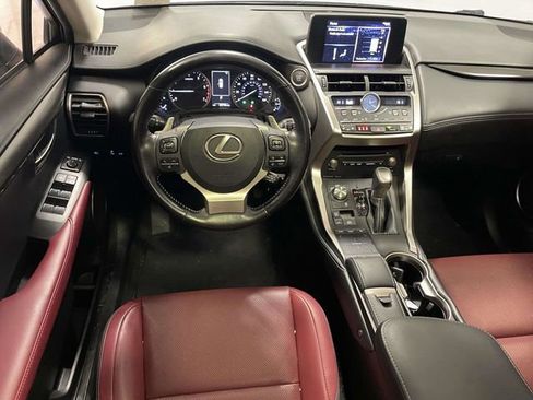Used 2020 Lexus NX 300 FWD w/ Comfort Package image 10