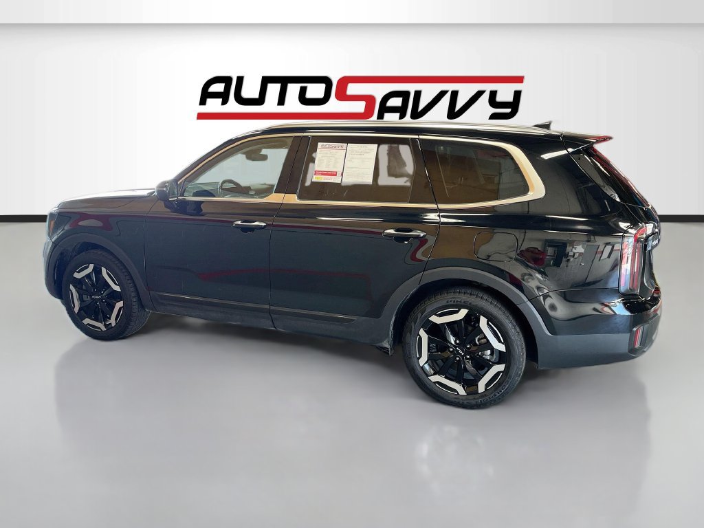 Used 2025 Kia Telluride SX w/ SX Captain's Chair Package AWD/4WD image 4