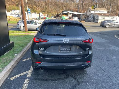 Certified 2023 MAZDA CX-5 Signature image 6