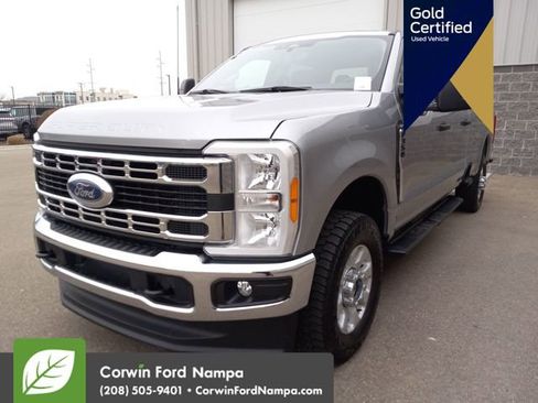 Certified 2023 Ford F350 XLT image 9