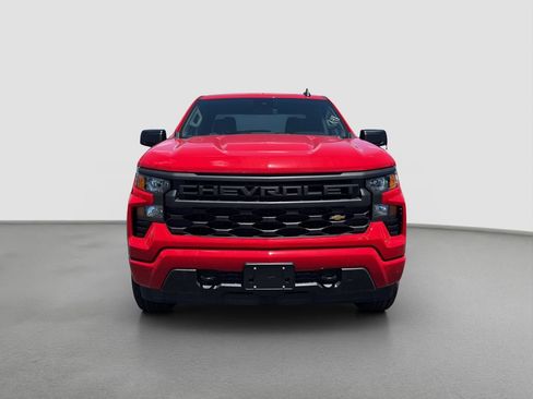 New 2026 Chevrolet Silverado 1500 Custom AWD/4WD image 2