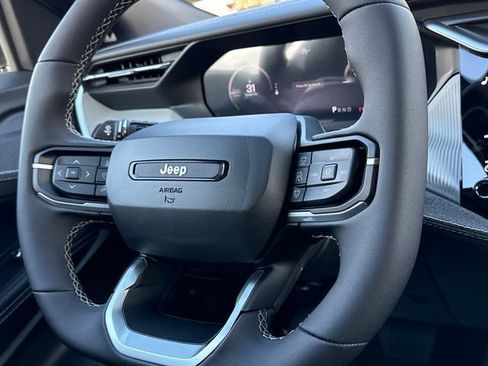 New 2026 Jeep Cherokee Laredo AWD/4WD image 12