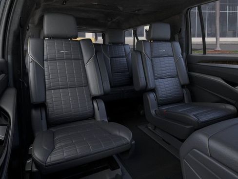 New 2026 Cadillac Escalade ESV Platinum Sport w/ LPO, ONYX Package AWD/4WD image 17