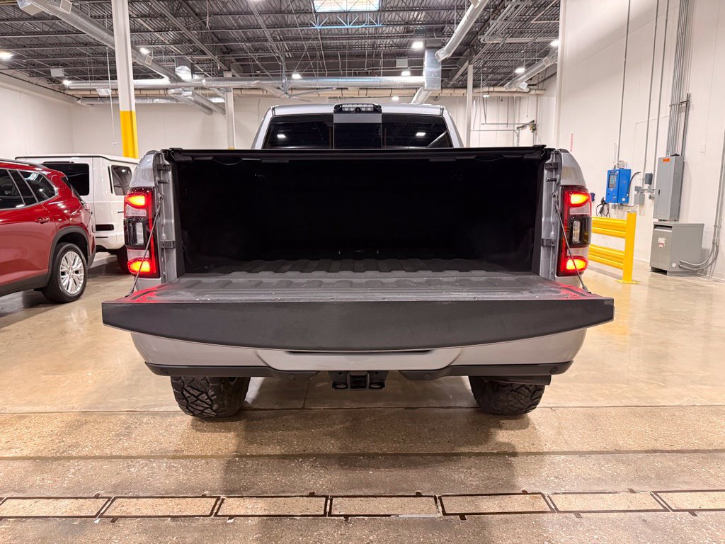 Used 2021 RAM 2500 Laramie AWD/4WD image 9