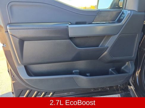 Used 2024 Ford F150 XLT w/ Mobile Office Package image 11