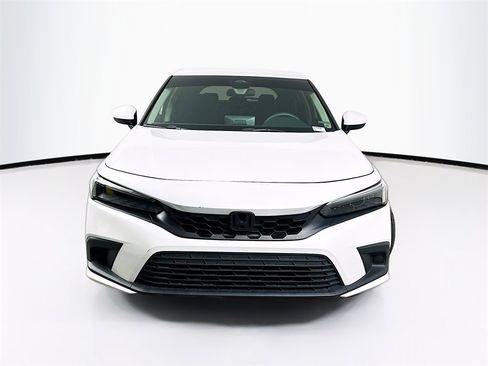 Certified 2023 Honda Civic LX image 5