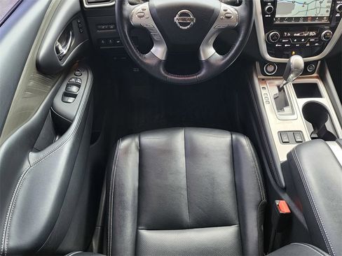 Used 2018 Nissan Murano SL w/ Midnight Edition Package image 11