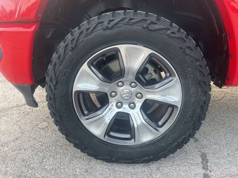 Used 2019 RAM 1500 Laramie w/ Sport Appearance Package image 39