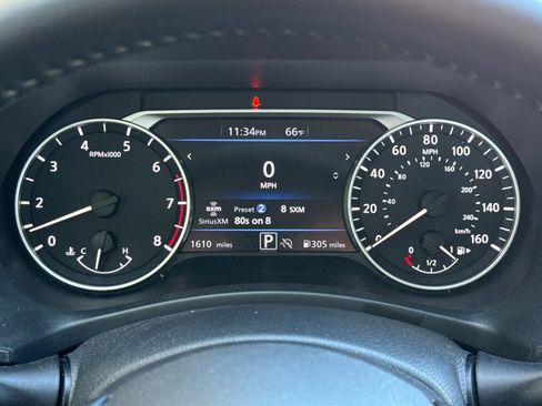 Used 2025 Nissan Sentra SV w/ All-Weather Package image 19