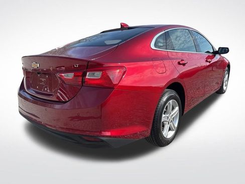 Used 2024 Chevrolet Malibu LT image 8