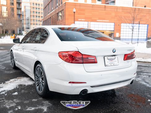 Used 2019 BMW 530i SPORT LINE w/ Convenience Package image 5