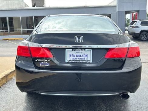 Used 2015 Honda Accord LX image 8