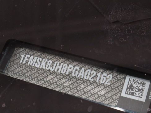 Certified 2023 Ford Explorer Timberline image 34