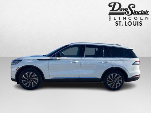 New 2026 Lincoln Aviator AWD image 8