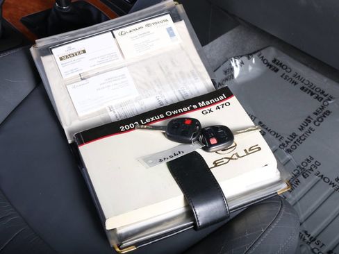 Used 2003 Lexus GX 470 image 4